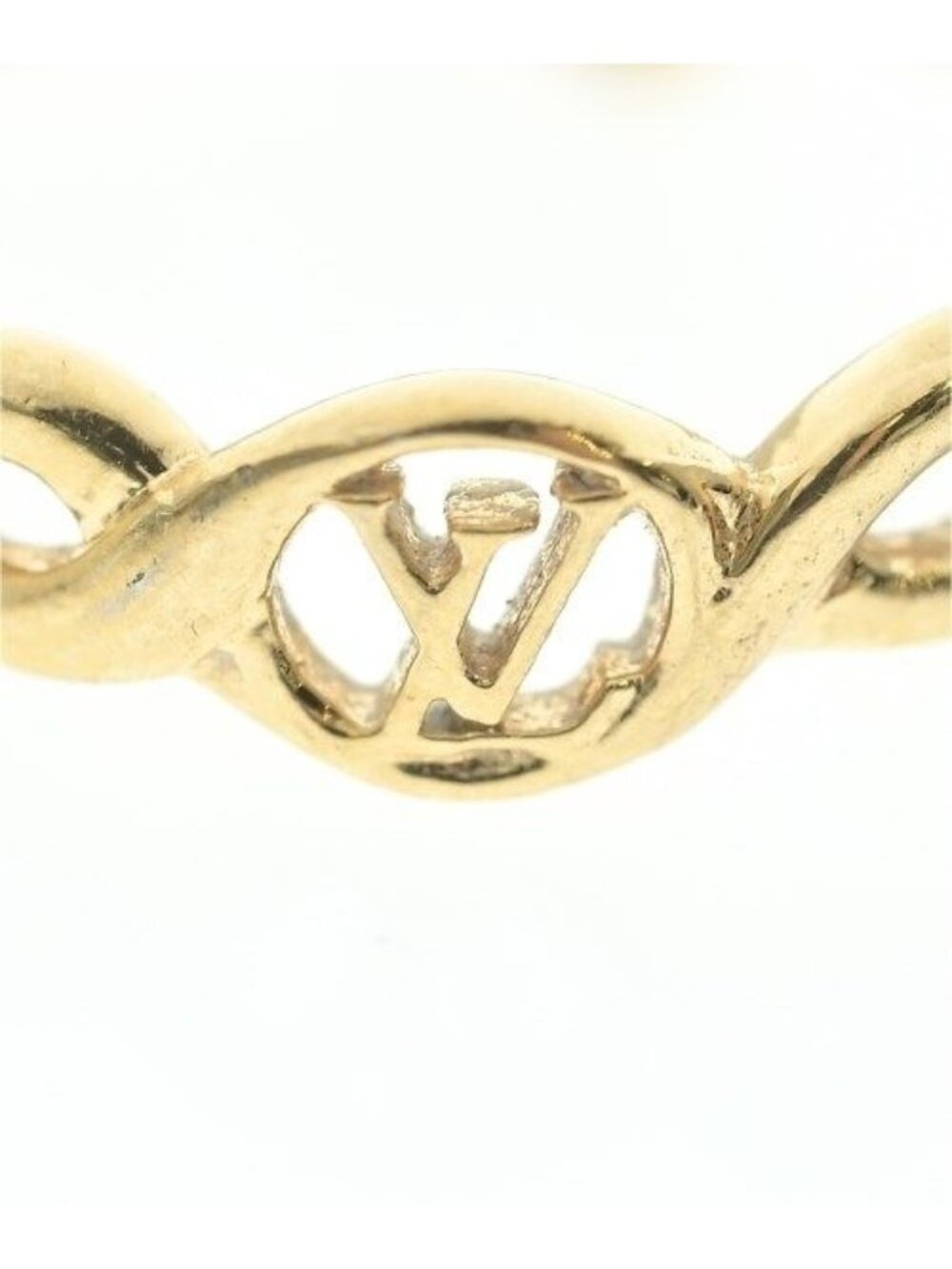 Louis Vuitton Ring Gold - Picture 5 of 5